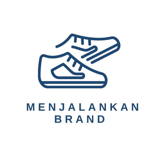 Sedang Menjalankan brand